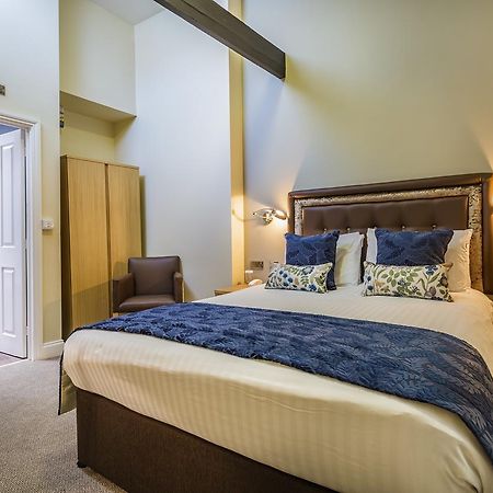 The Golden Lion Hotel, St Ives, Cambridgeshire St Ives  Exteriér fotografie