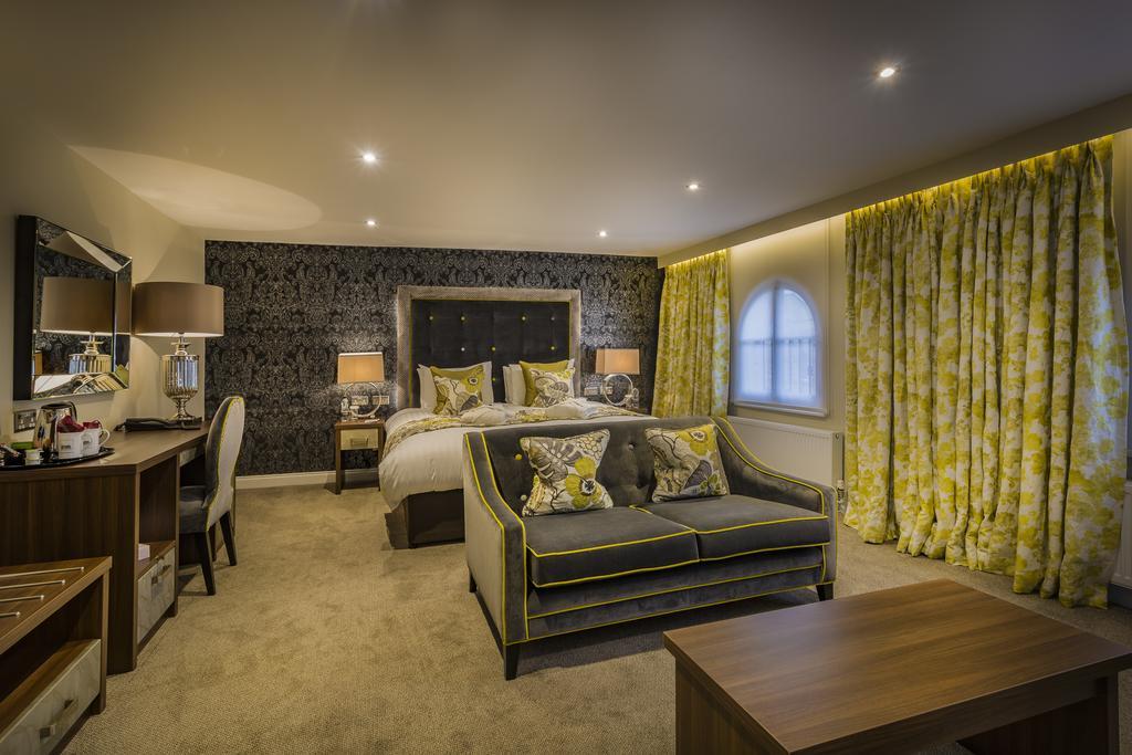 The Golden Lion Hotel, St Ives, Cambridgeshire St Ives  Exteriér fotografie