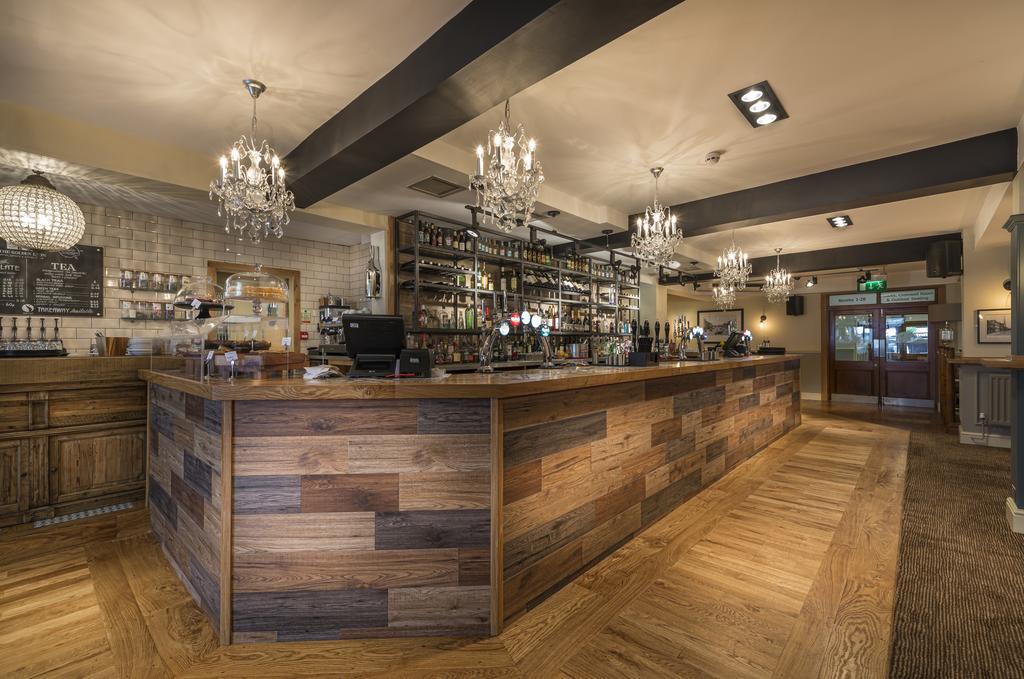 The Golden Lion Hotel, St Ives, Cambridgeshire St Ives  Exteriér fotografie