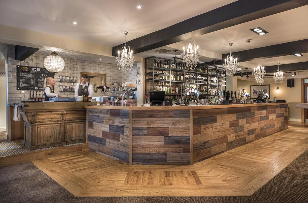 The Golden Lion Hotel, St Ives, Cambridgeshire St Ives  Exteriér fotografie