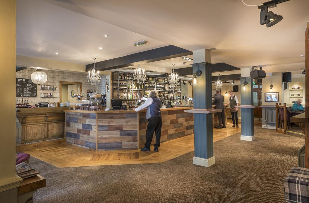 The Golden Lion Hotel, St Ives, Cambridgeshire St Ives  Exteriér fotografie