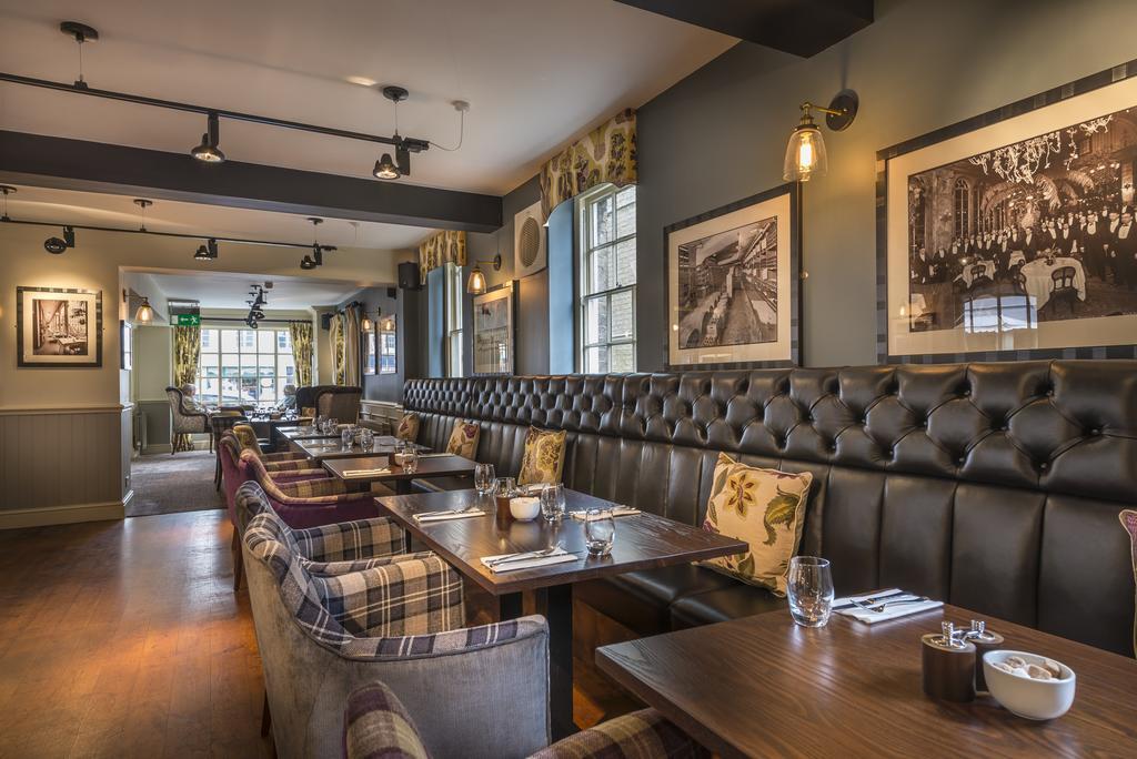 The Golden Lion Hotel, St Ives, Cambridgeshire St Ives  Exteriér fotografie