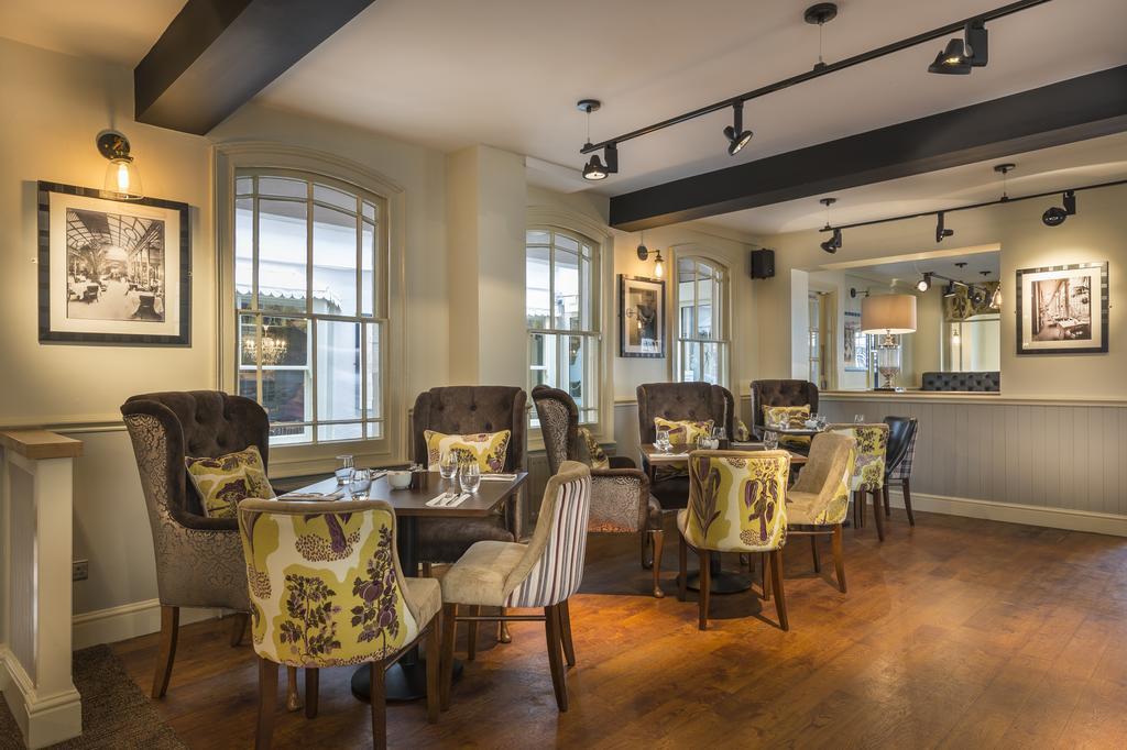 The Golden Lion Hotel, St Ives, Cambridgeshire St Ives  Exteriér fotografie