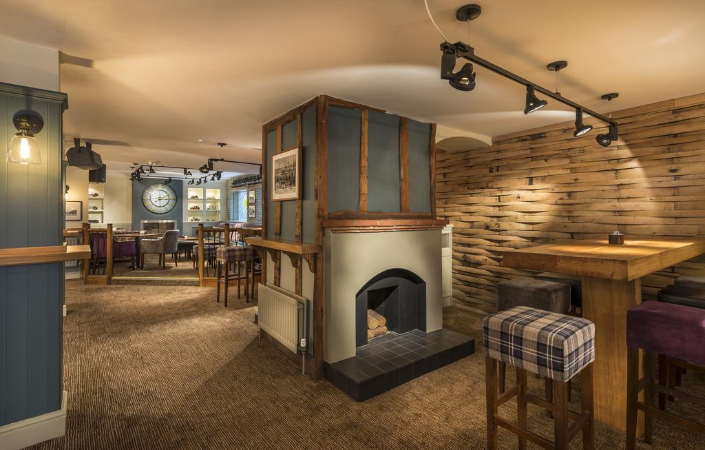The Golden Lion Hotel, St Ives, Cambridgeshire St Ives  Exteriér fotografie