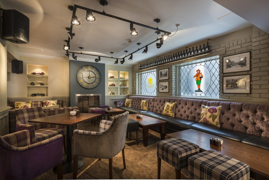 The Golden Lion Hotel, St Ives, Cambridgeshire St Ives  Exteriér fotografie