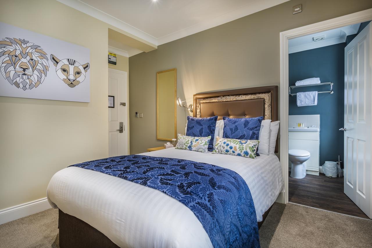 The Golden Lion Hotel, St Ives, Cambridgeshire St Ives  Exteriér fotografie