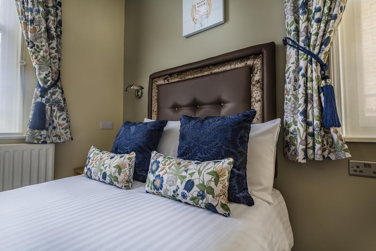 The Golden Lion Hotel, St Ives, Cambridgeshire St Ives  Exteriér fotografie
