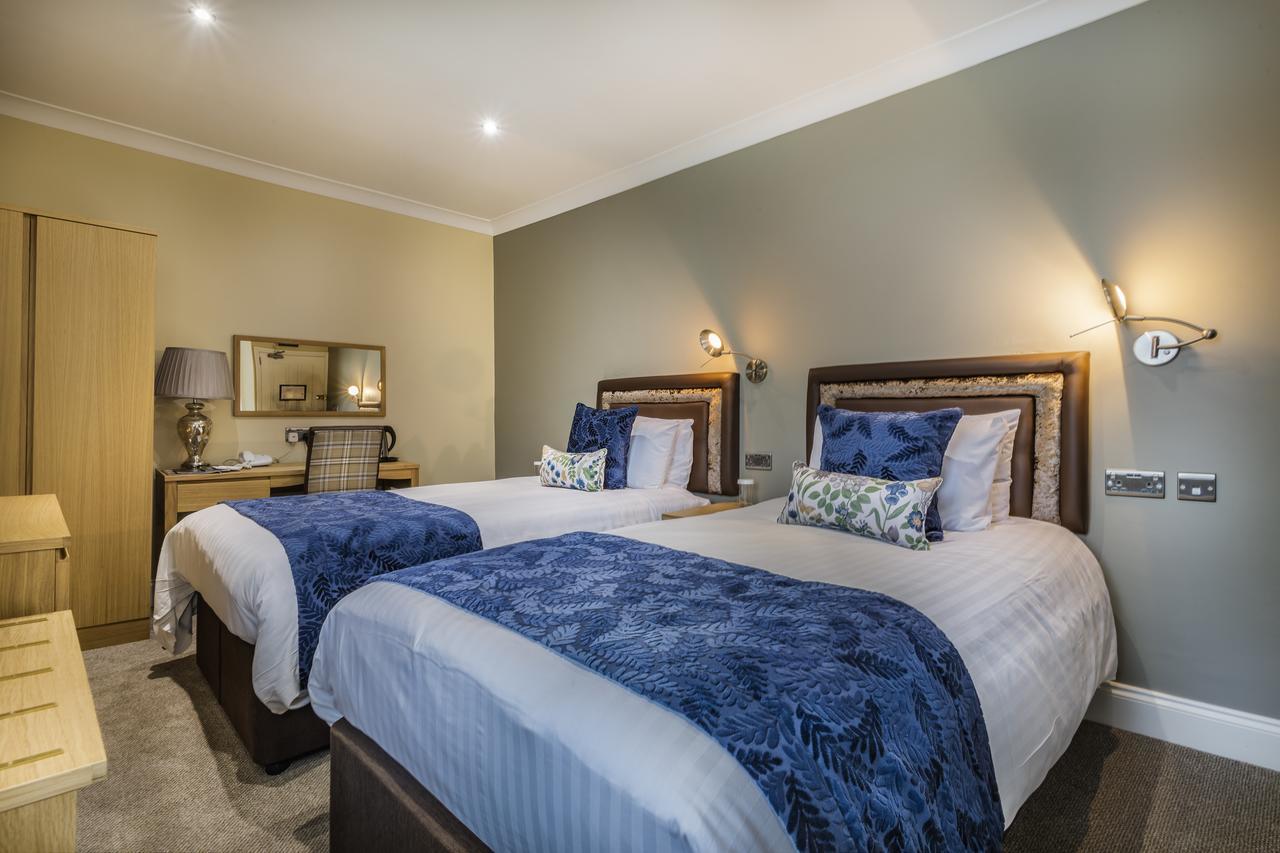 The Golden Lion Hotel, St Ives, Cambridgeshire St Ives  Exteriér fotografie