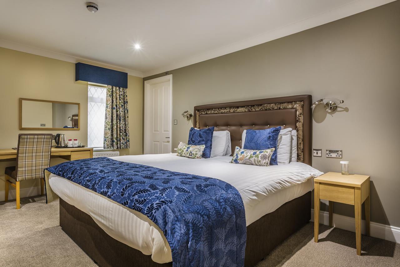 The Golden Lion Hotel, St Ives, Cambridgeshire St Ives  Exteriér fotografie