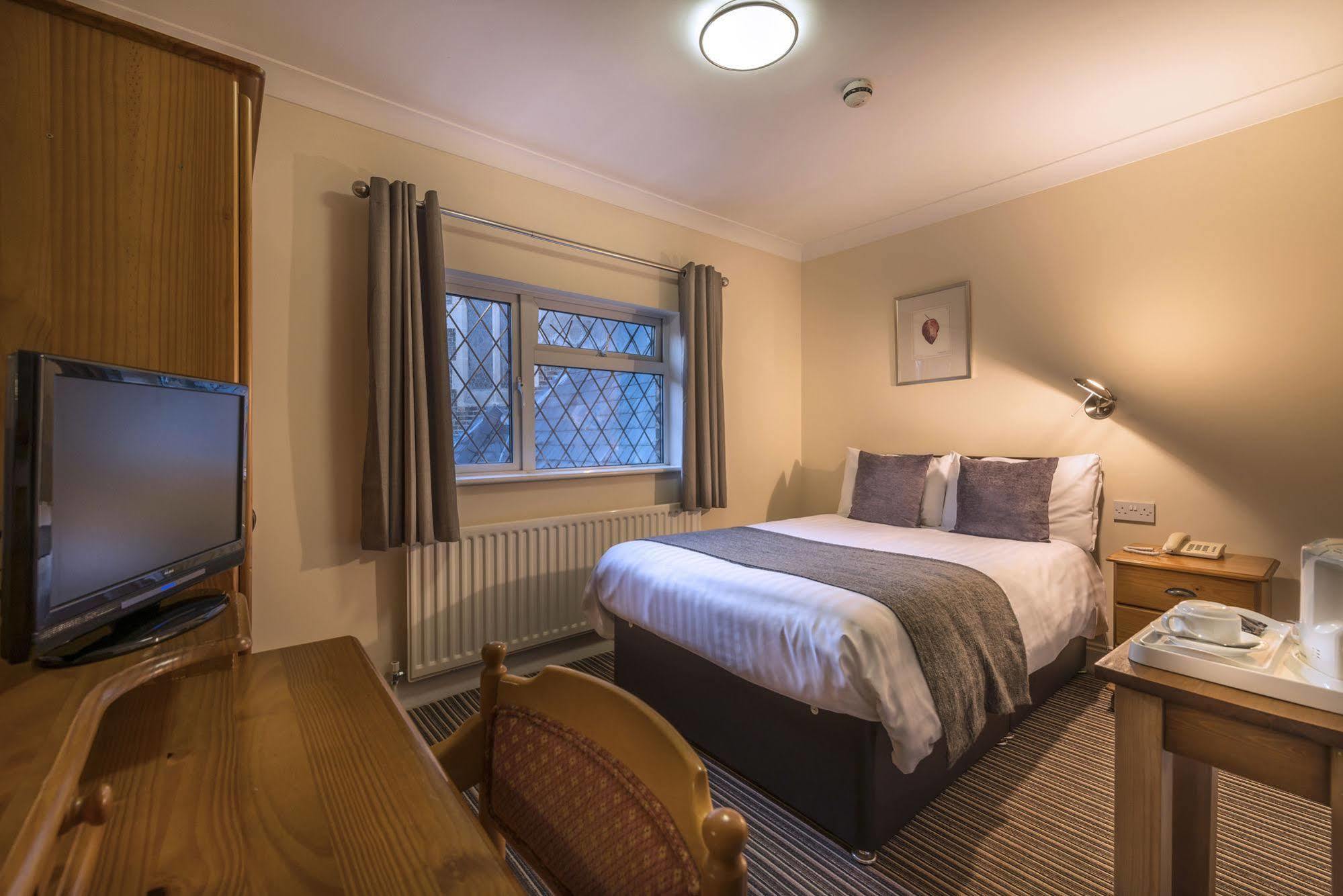 The Golden Lion Hotel, St Ives, Cambridgeshire St Ives  Exteriér fotografie