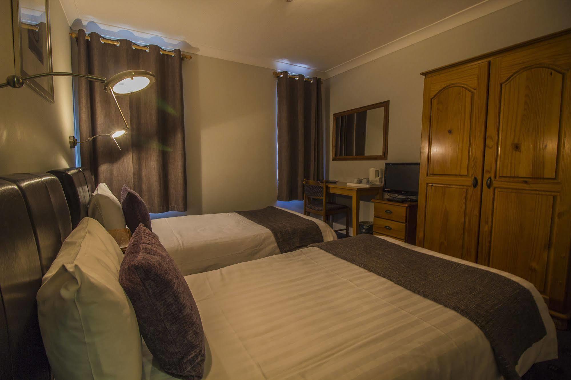 The Golden Lion Hotel, St Ives, Cambridgeshire St Ives  Exteriér fotografie