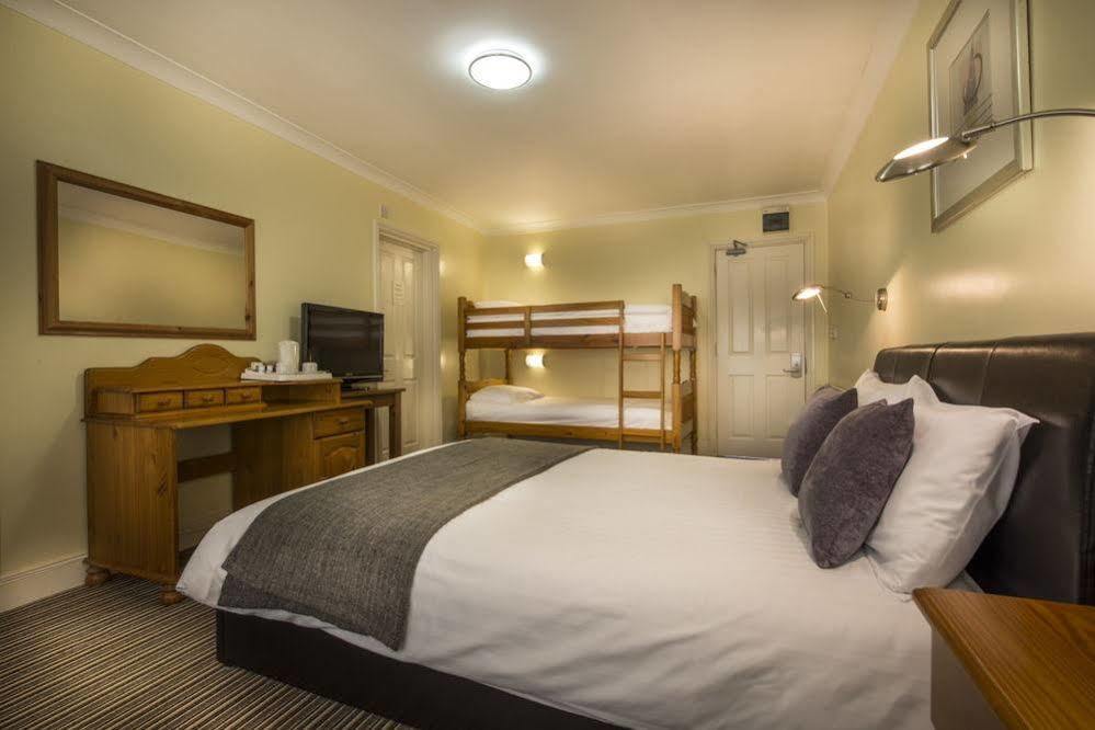 The Golden Lion Hotel, St Ives, Cambridgeshire St Ives  Exteriér fotografie