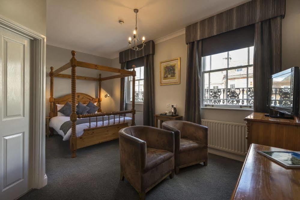 The Golden Lion Hotel, St Ives, Cambridgeshire St Ives  Exteriér fotografie
