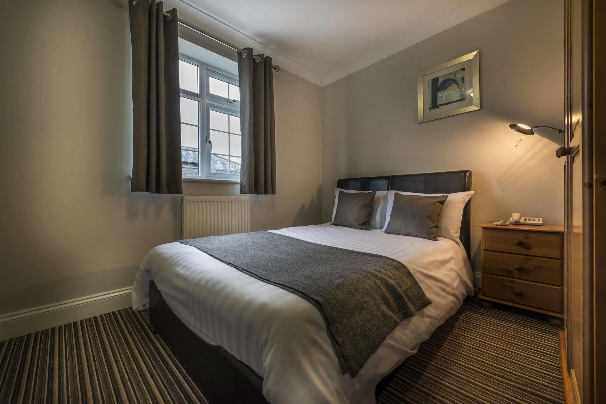 The Golden Lion Hotel, St Ives, Cambridgeshire St Ives  Exteriér fotografie
