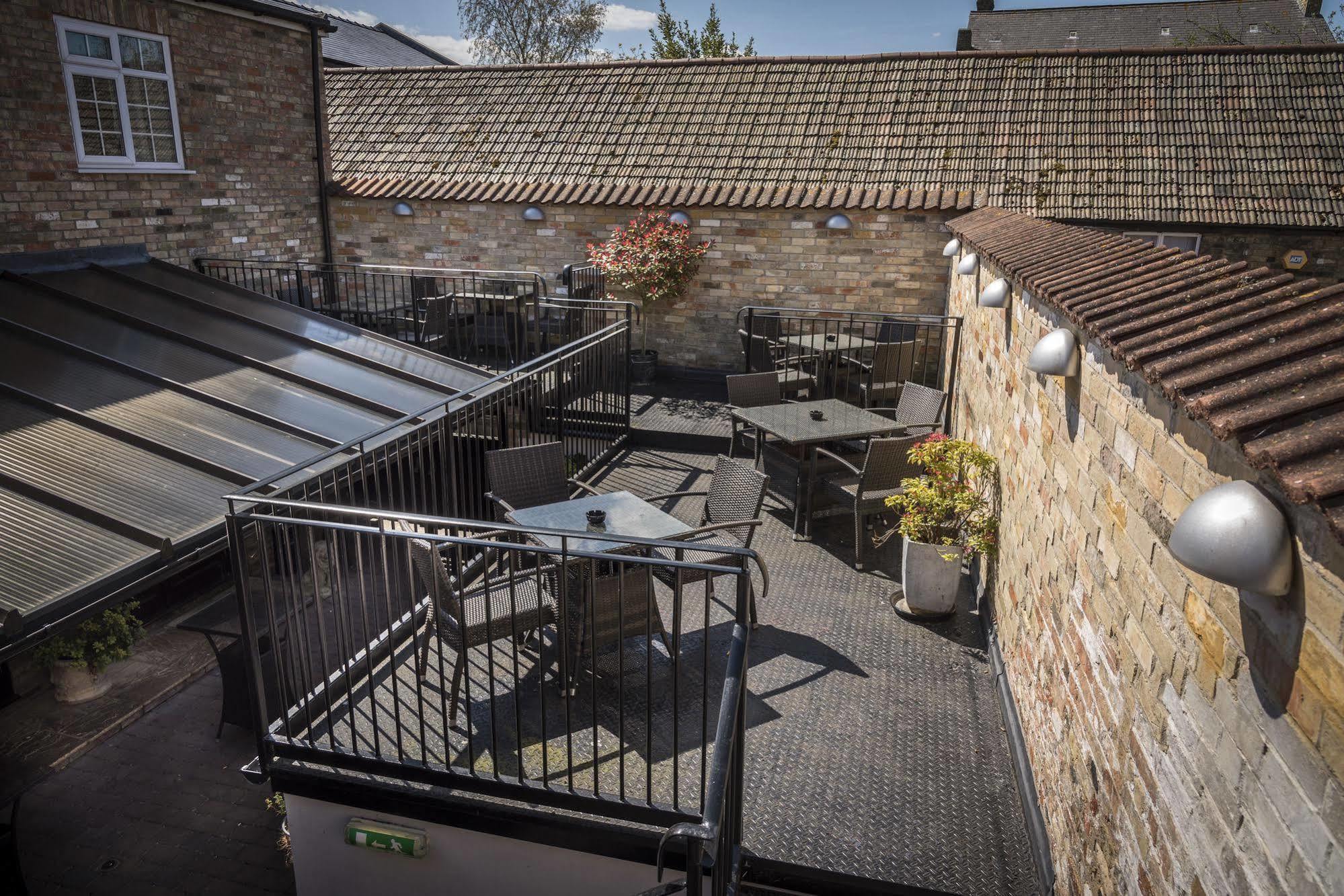 The Golden Lion Hotel, St Ives, Cambridgeshire St Ives  Exteriér fotografie