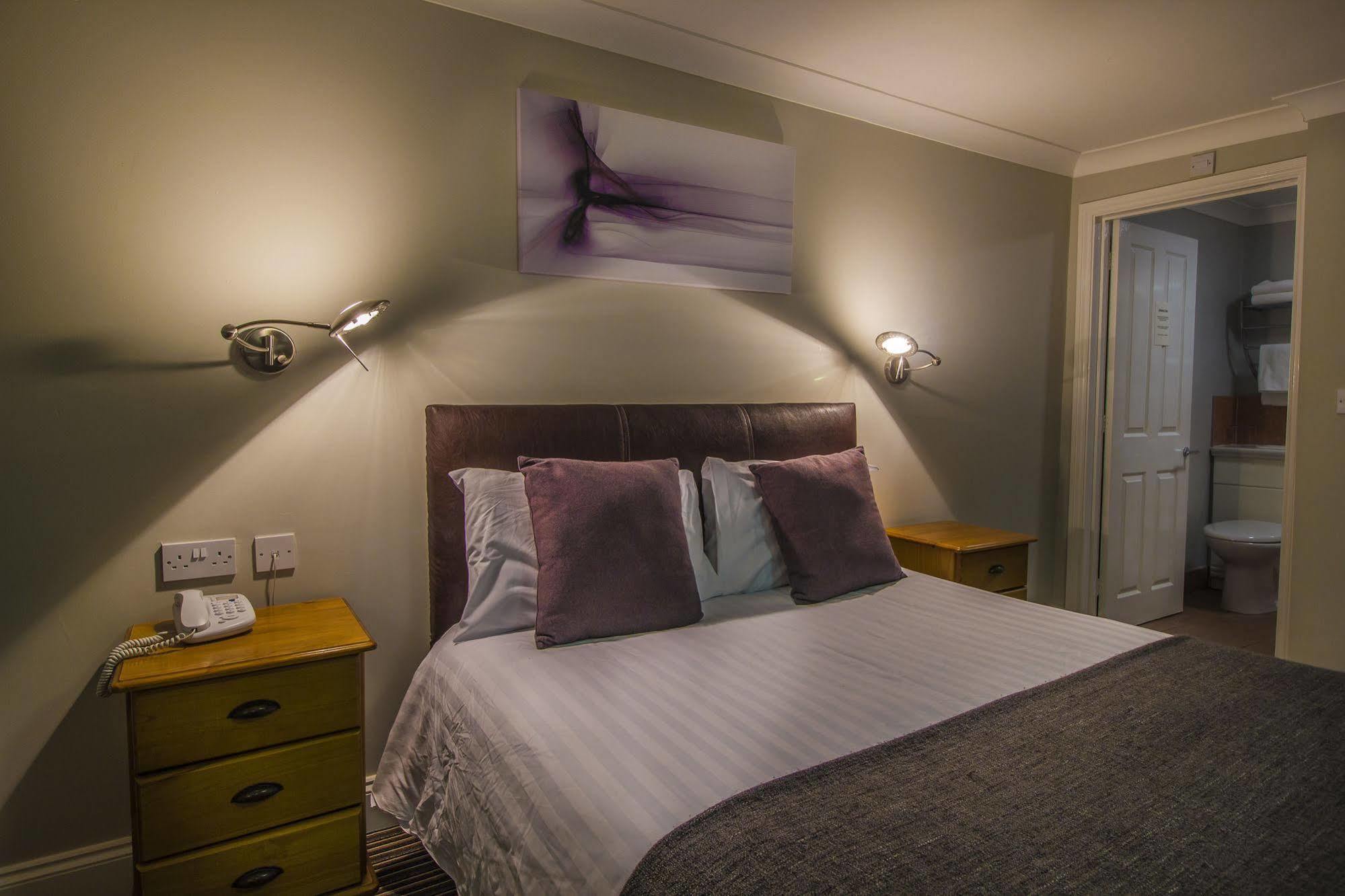 The Golden Lion Hotel, St Ives, Cambridgeshire St Ives  Exteriér fotografie